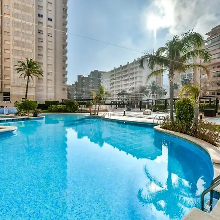 Apolo Xvi 1 18 - Grupo Turis Apartamento Calpe