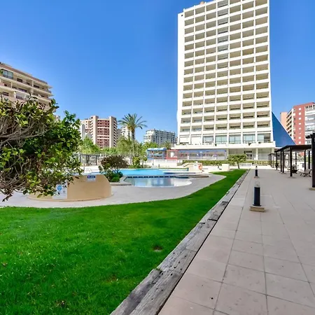 Apartamento Apolo Xvi 1 18 - Grupo Turis *