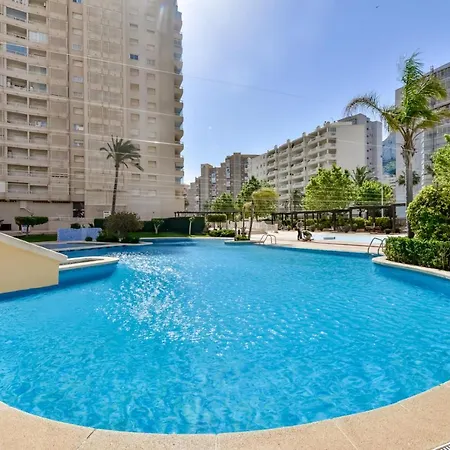 Apolo Xvi 1 18 - Grupo Turis Apartamento Calpe
