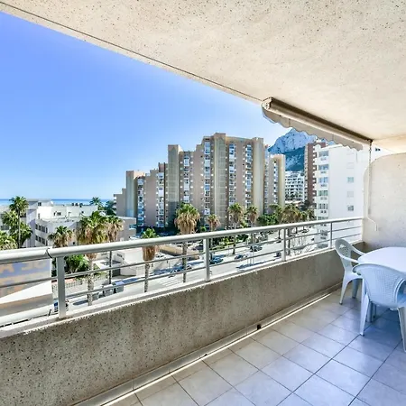Apartamento Apolo Xvi 1 18 - Grupo Turis Calpe