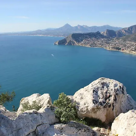 Apolo Xvi 1 18 - Grupo Turis Apartment Calpe