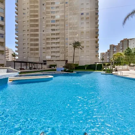 Apartment Apolo Xvi 1 18 - Grupo Turis *