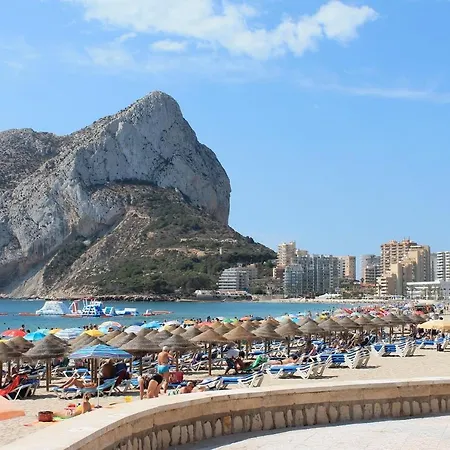 Apolo Xvi 1 18 - Grupo Turis Apartment Calpe