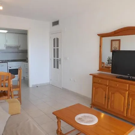 Apartamento Apolo Xvi 1 4 17 Appartement Calp