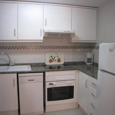 Apartamento Apolo Xvi 1 4 17 *