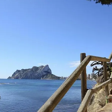 Appartement Apartamento Apolo Xvi 1 4 17 Calp