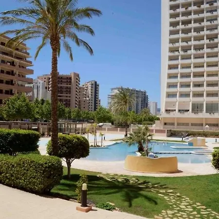 Appartement Apartamento Apolo Xvi 1 4 17
