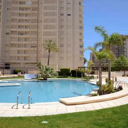 Appartement Apartamento Apolo Xvi 1 4 17 Calp