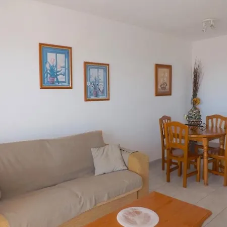 Апартаменты Apartamento Apolo Xvi 1 4 17 Кальпе
